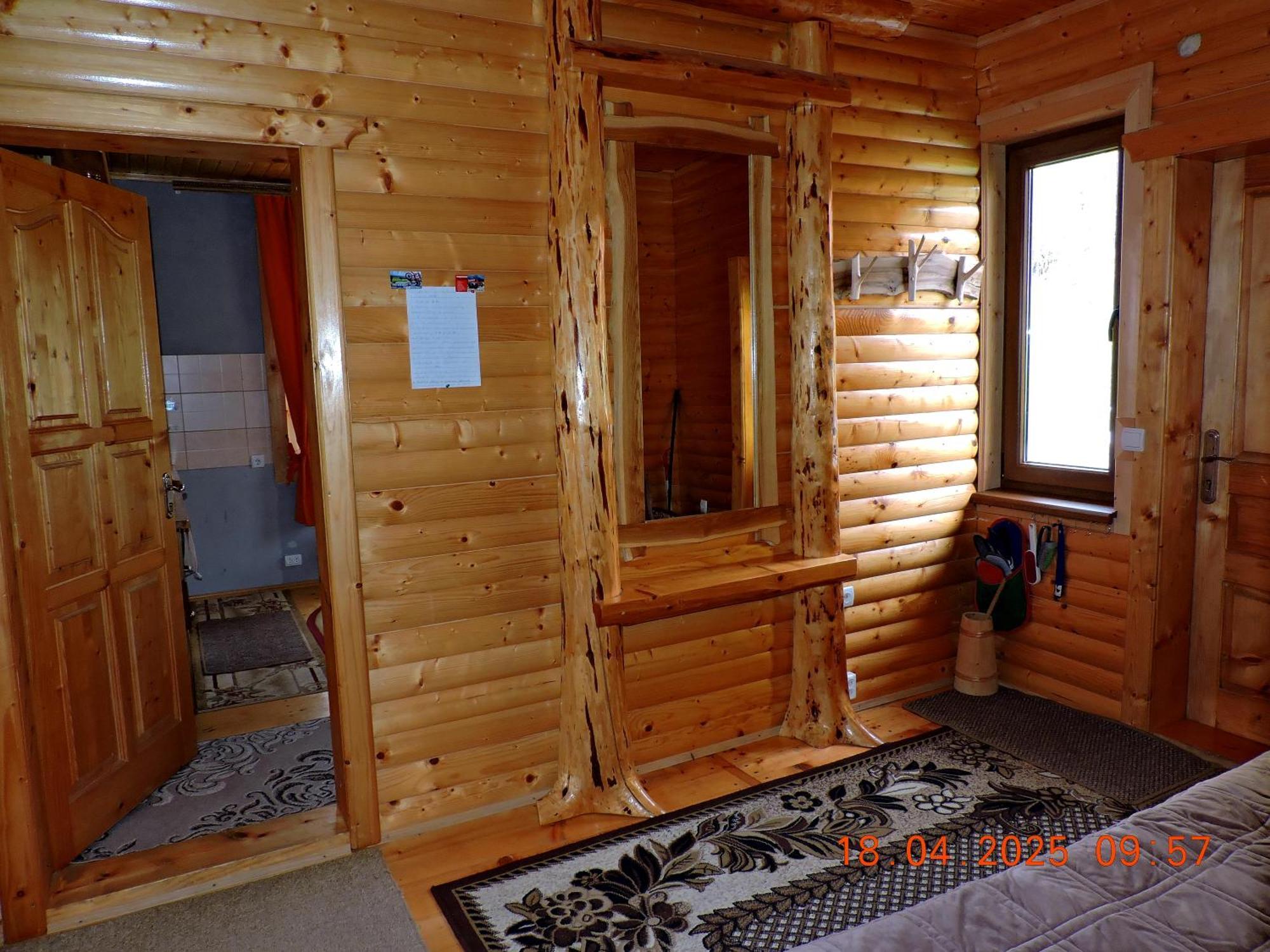 Садиба "Три Царі" Jaremtsje Kamer foto