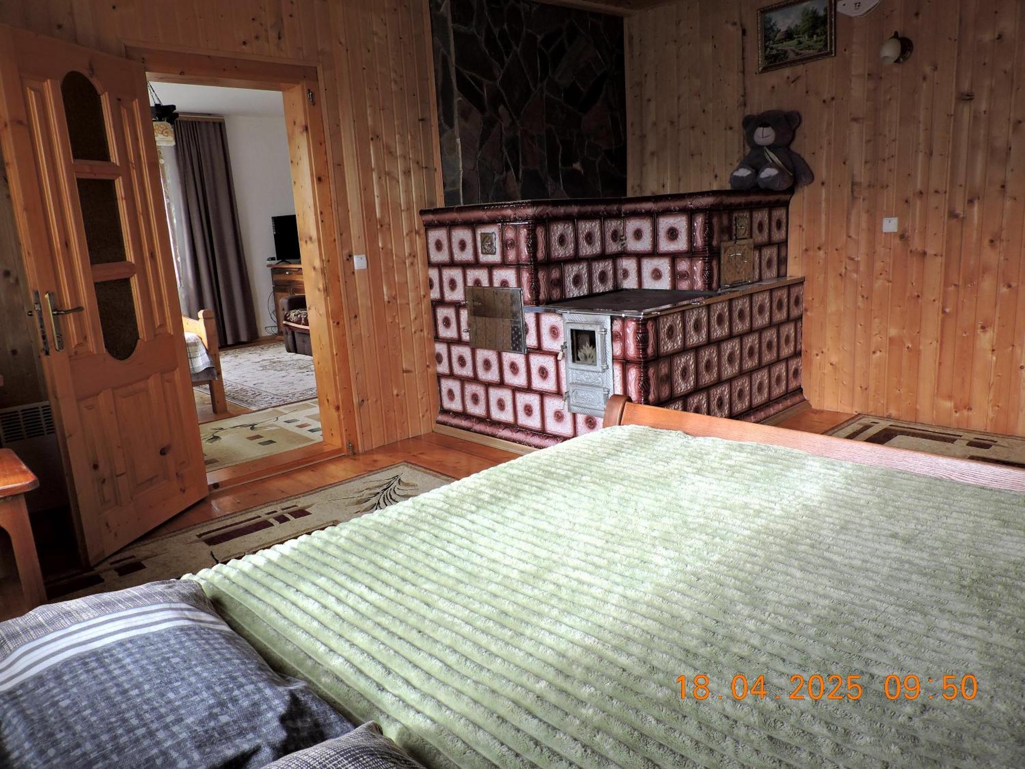 Садиба "Три Царі" Jaremtsje Kamer foto