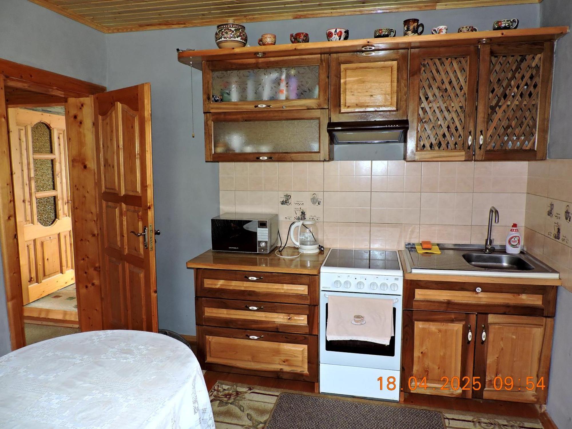Садиба "Три Царі" Jaremtsje Kamer foto
