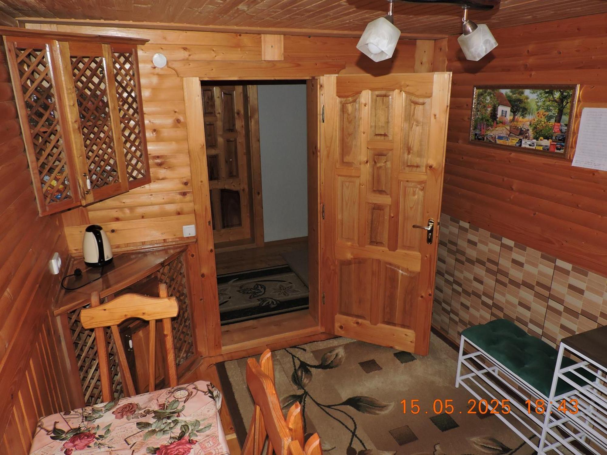 Садиба "Три Царі" Jaremtsje Kamer foto
